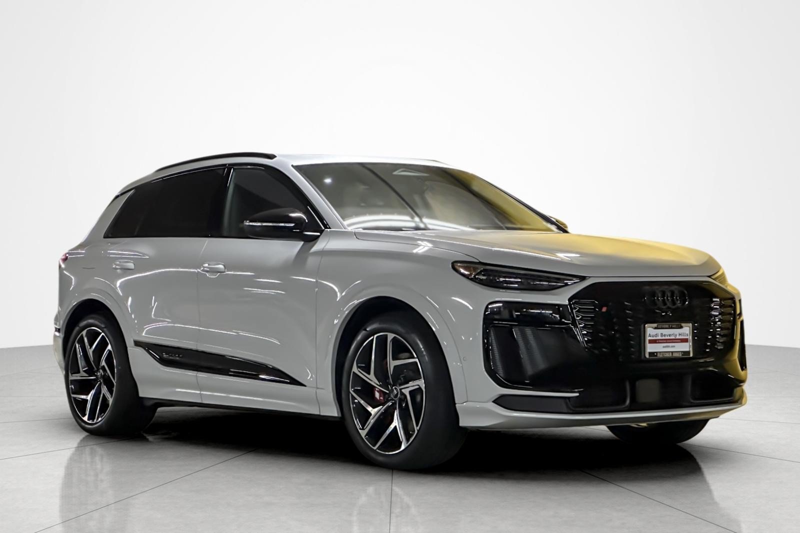New 2027 Audi SQ6 e-tron Premium Plus AWD/4WD video 2