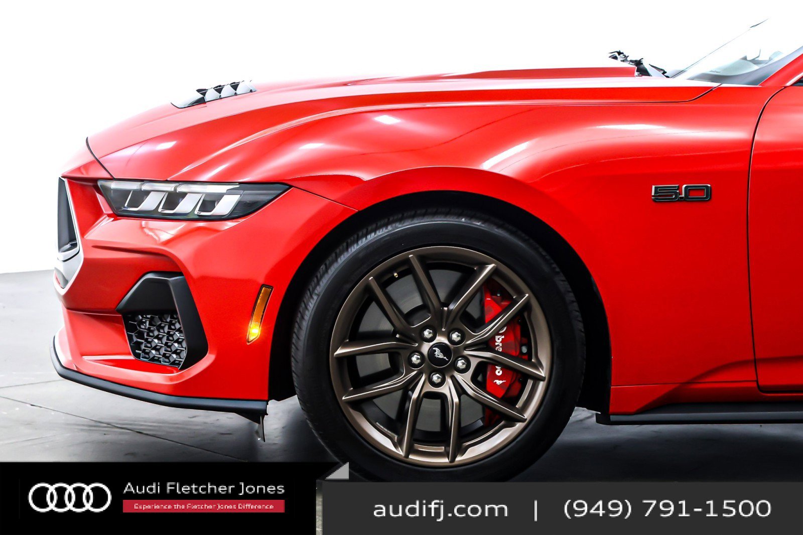 Used 2024 Ford Mustang GT Premium image 11