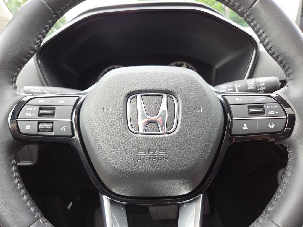 Certified 2025 Honda CR-V EX-L image 34