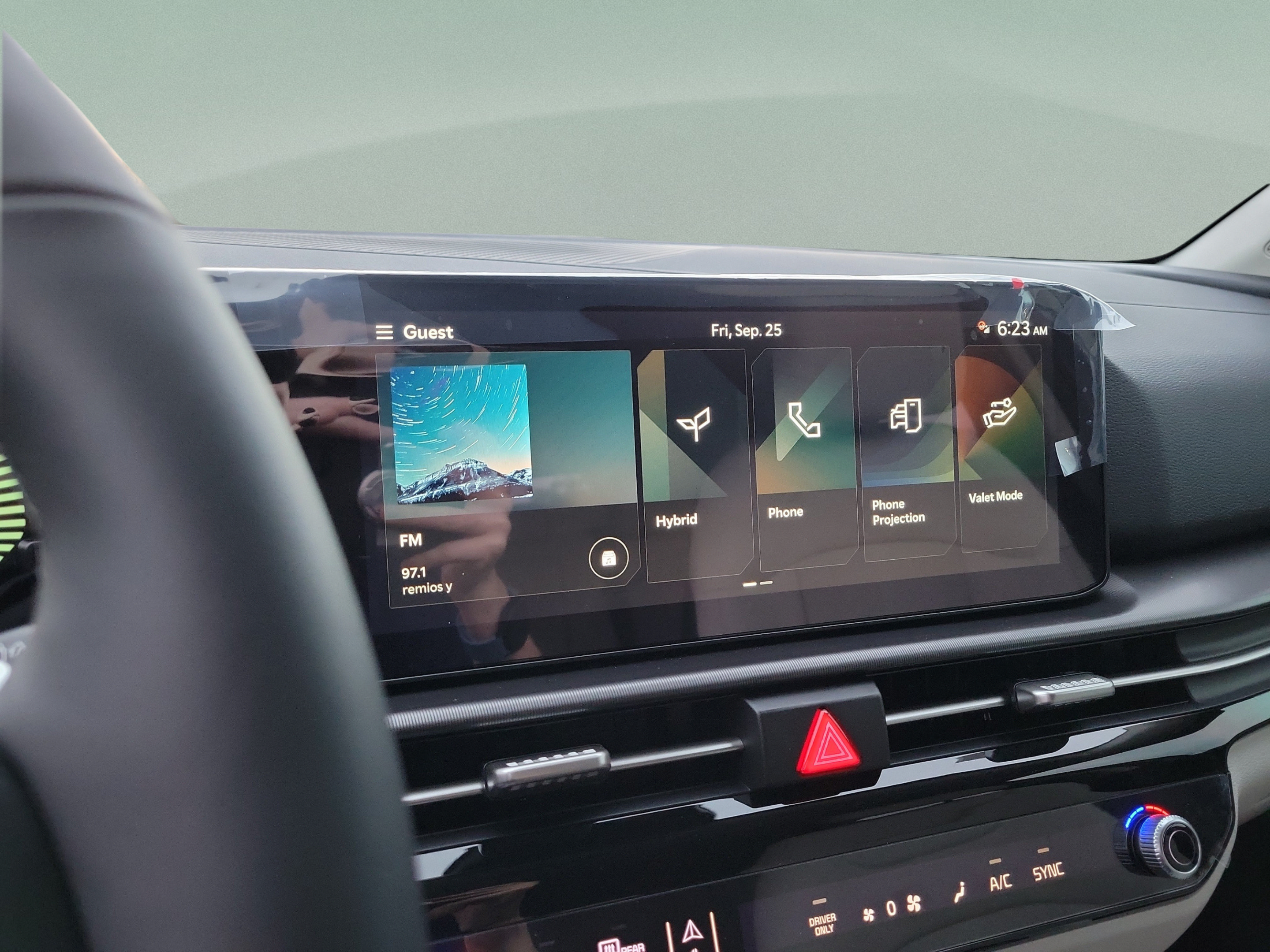 New 2027 Kia Sportage EX AWD/4WD image 17