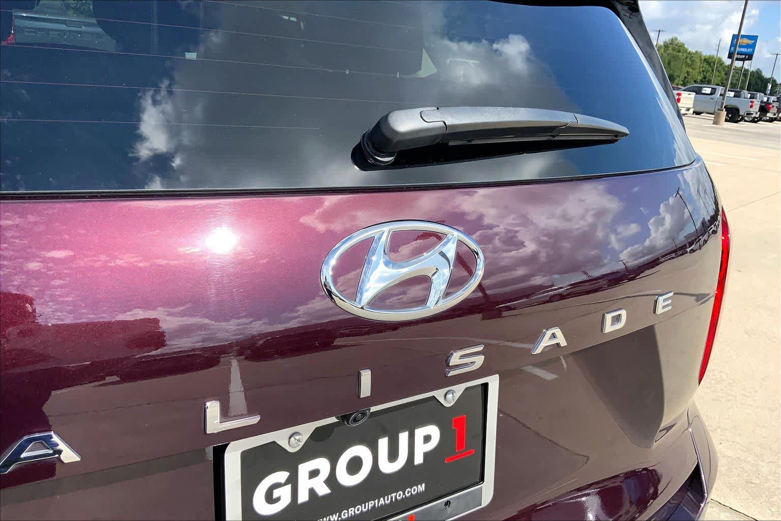 Used 2024 Hyundai Palisade SEL FWD image 29