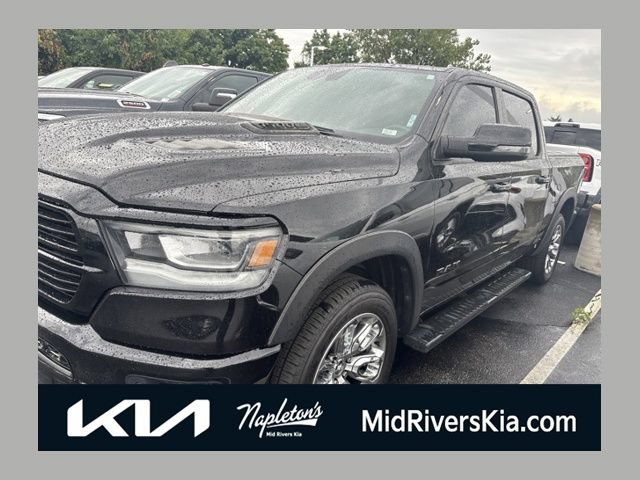 Used 2023 RAM 1500 Laramie