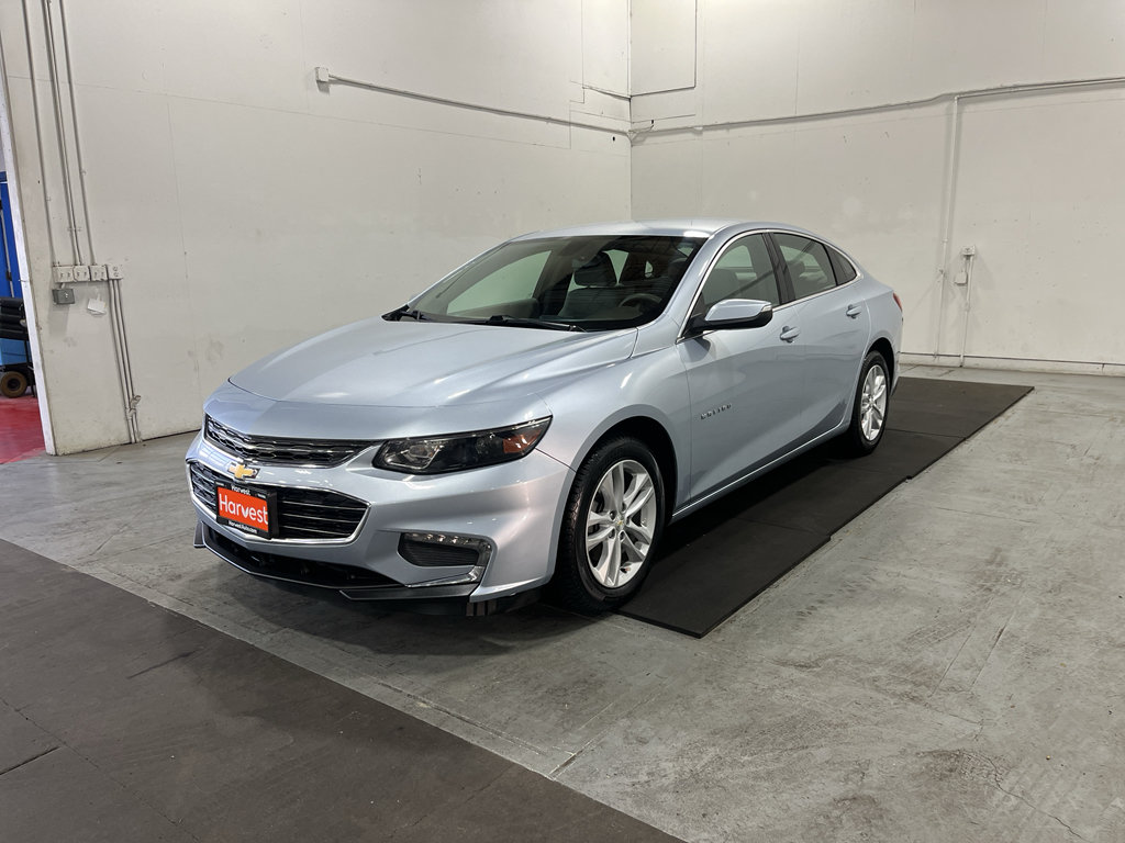 Used 2018 Chevrolet Malibu LT