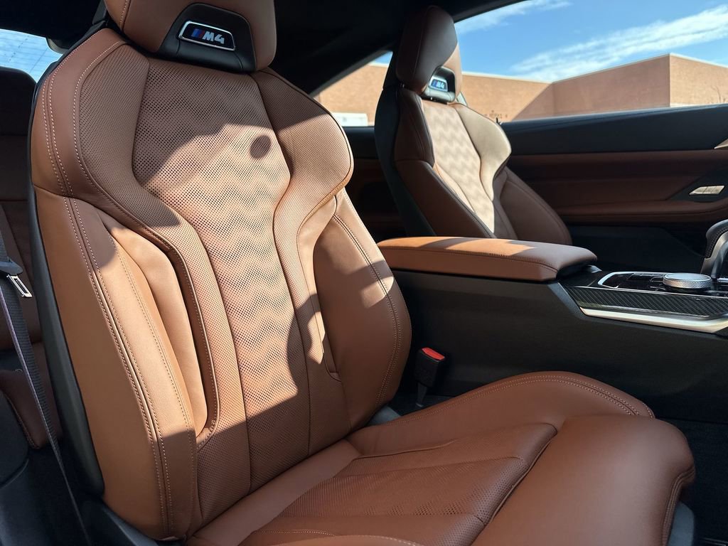New 2026 BMW M4 xDrive Competition AWD/4WD image 23