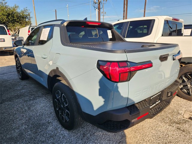 Used 2023 Hyundai Santa Cruz SEL Premium w/ Tow & Go Package image 4