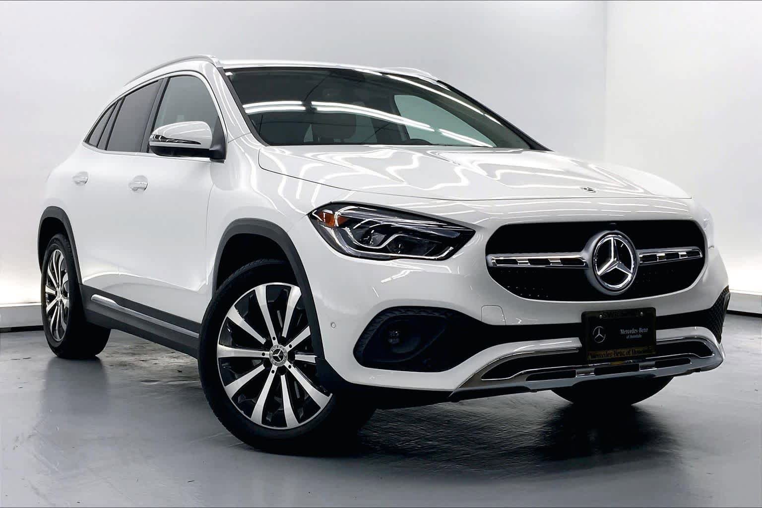 Certified 2023 Mercedes-Benz GLA 250 image 6