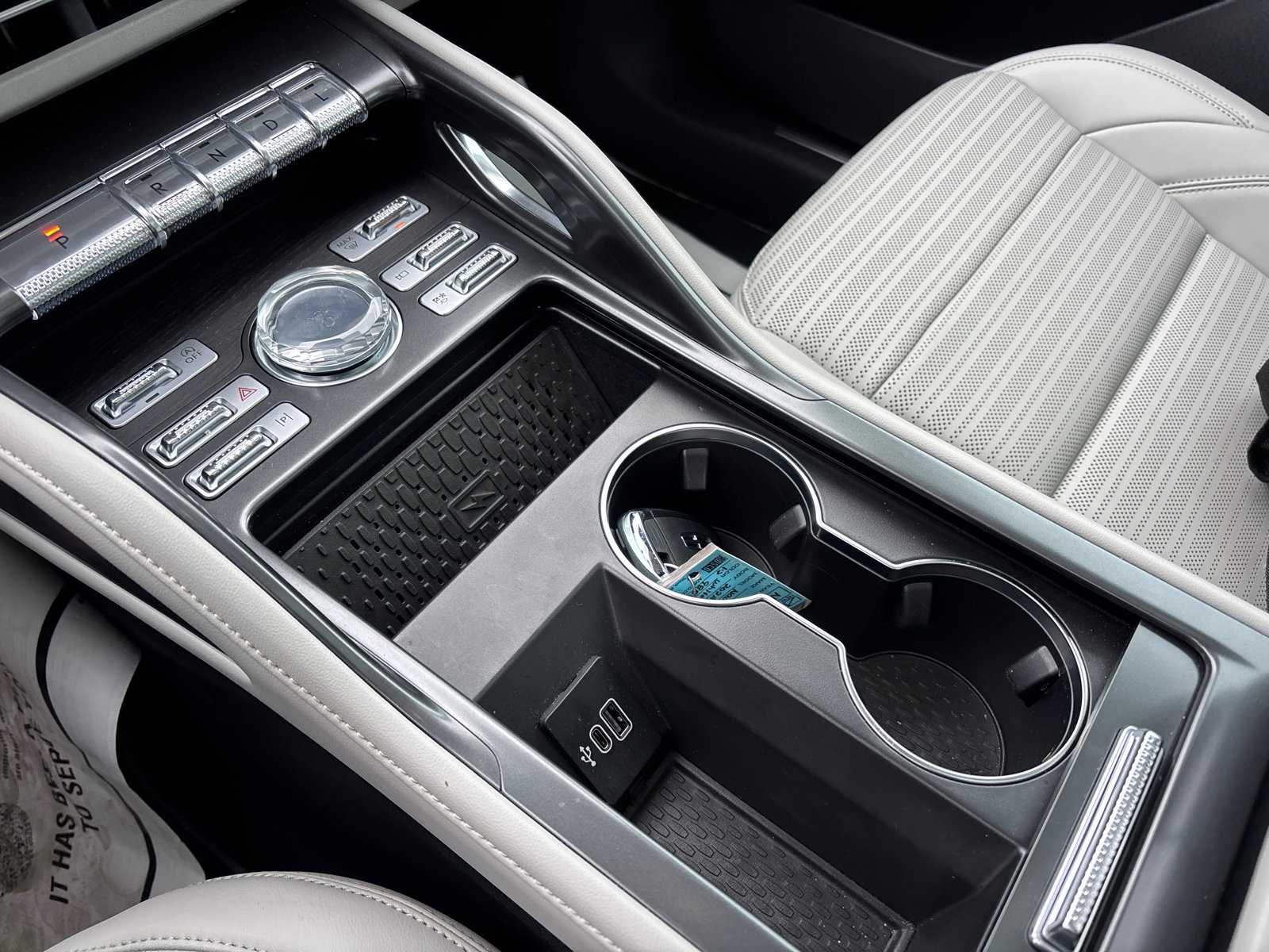 New 2026 Lincoln Nautilus Reserve w/ Jet Appearance Package AWD/4WD image 24