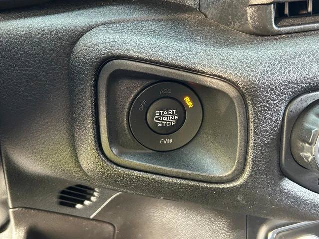 Certified 2025 Jeep Wrangler Unlimited Sport AWD/4WD image 23
