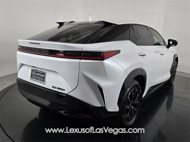 New 2026 Lexus RZ 450e 2WD image 4