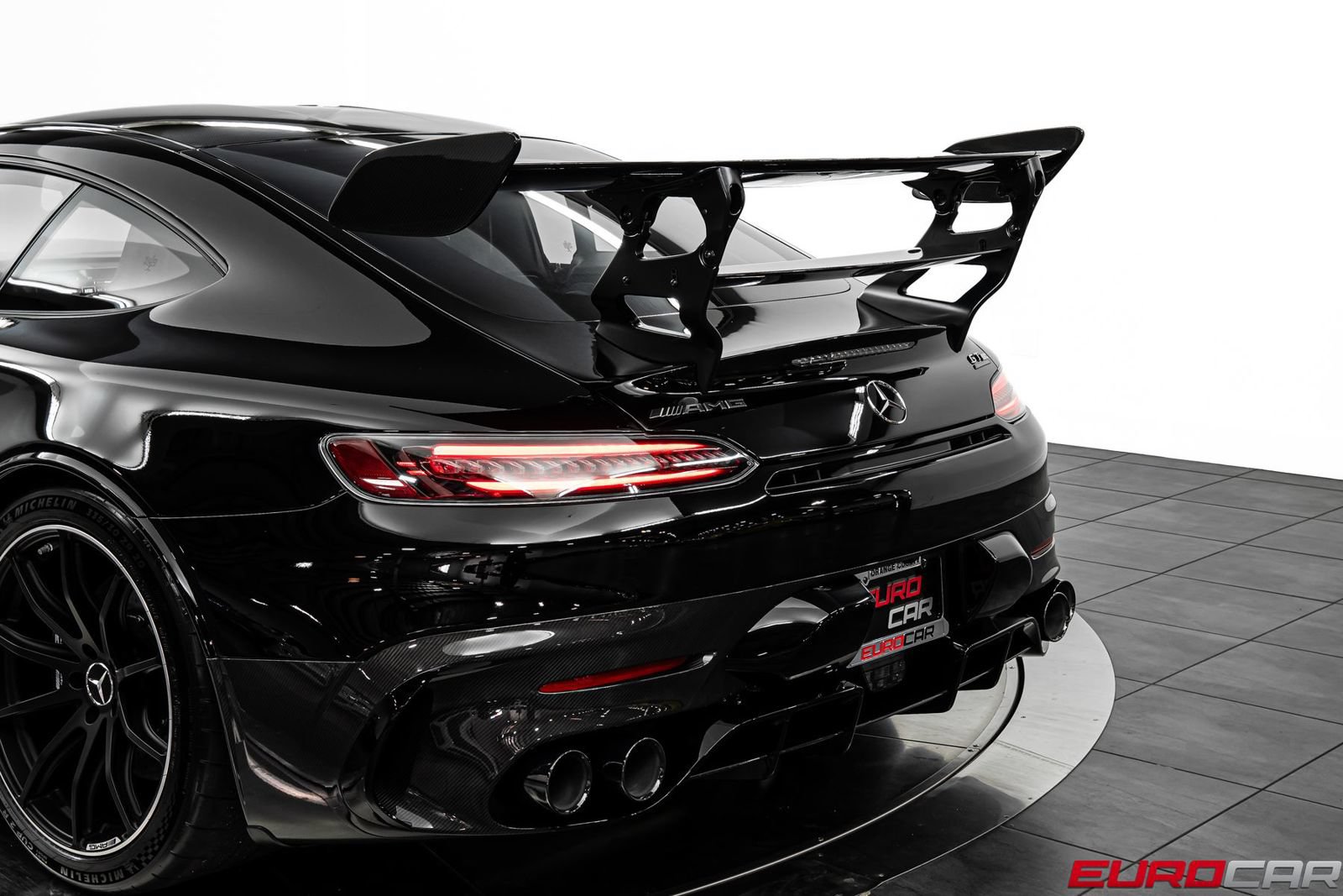 Used 2021 Mercedes-Benz AMG GT Black Series image 21