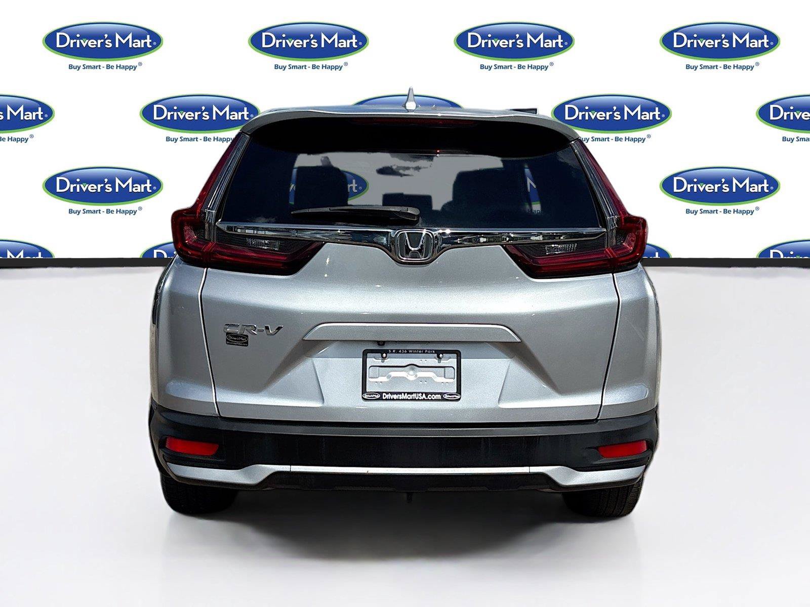 Used 2020 Honda CR-V EX-L image 6