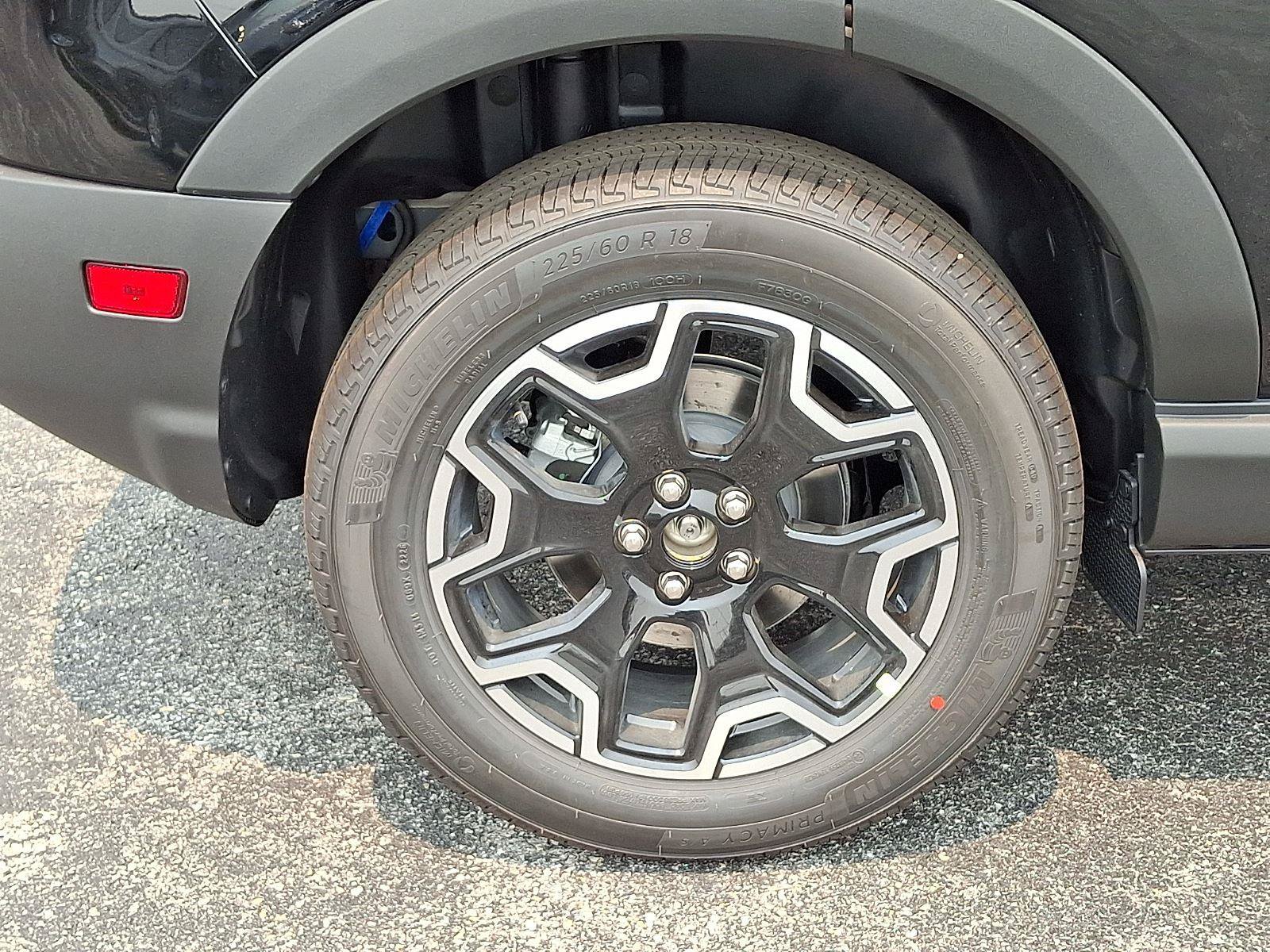 New 2026 Ford Bronco Sport Outer Banks AWD/4WD image 5