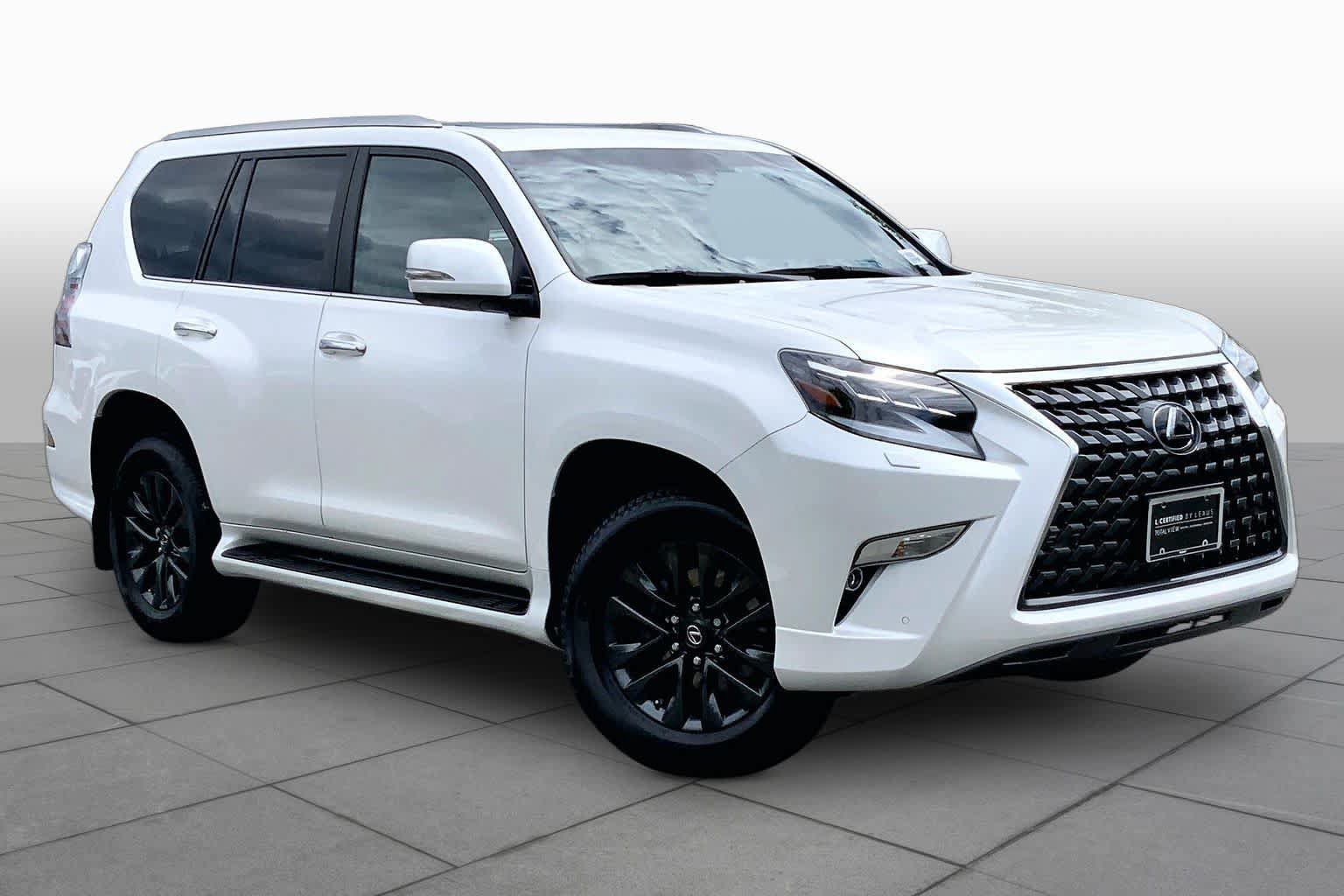 Certified 2023 Lexus GX 460 Premium w/ Premium Package AWD/4WD image 3