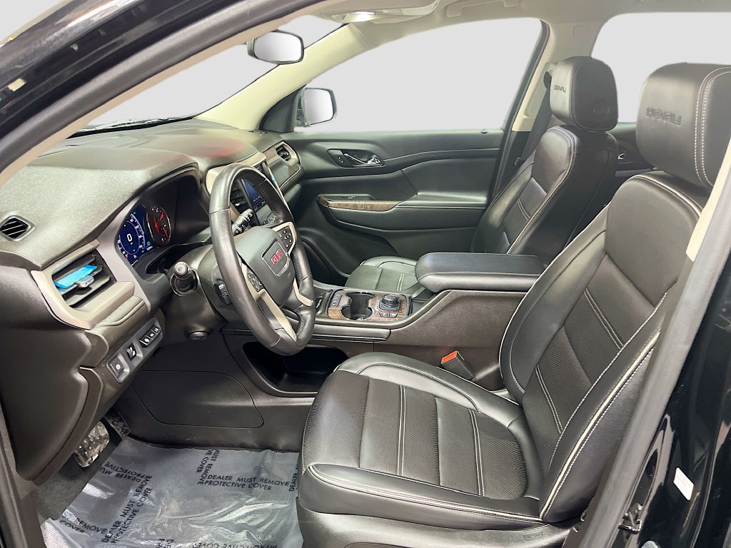 Used 2022 GMC Acadia Denali AWD/4WD image 22