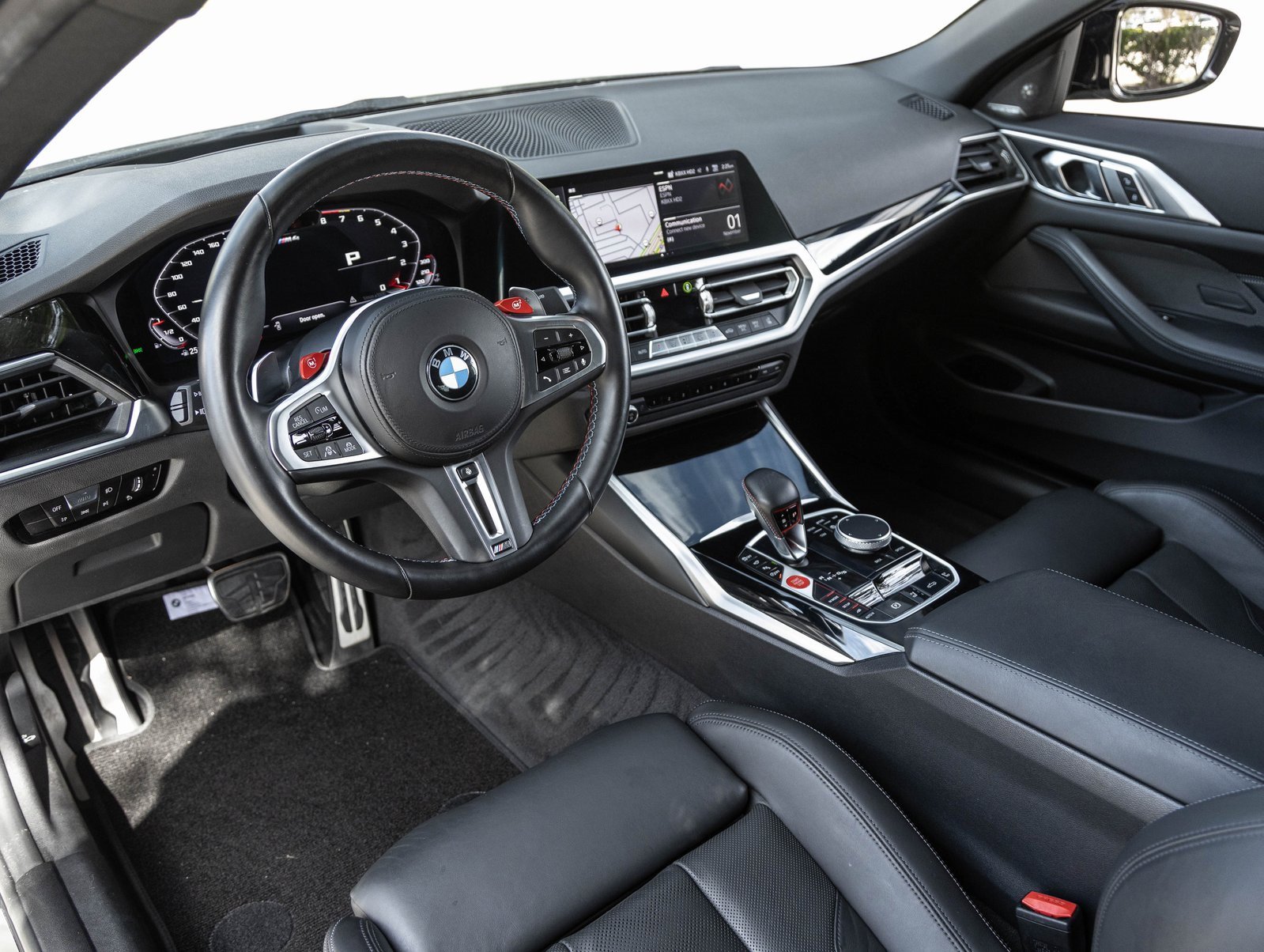 Used 2023 BMW M4 xDrive Competition image 4