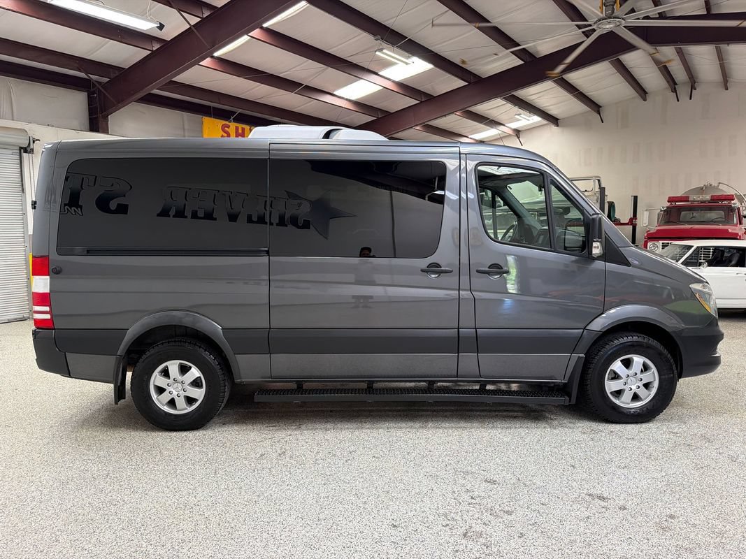 Used 2017 Mercedes-Benz Sprinter 2500 w/ Driver Comfort Package image 9