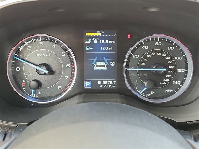 Used 2021 Subaru Ascent Limited w/ Technology Package image 12