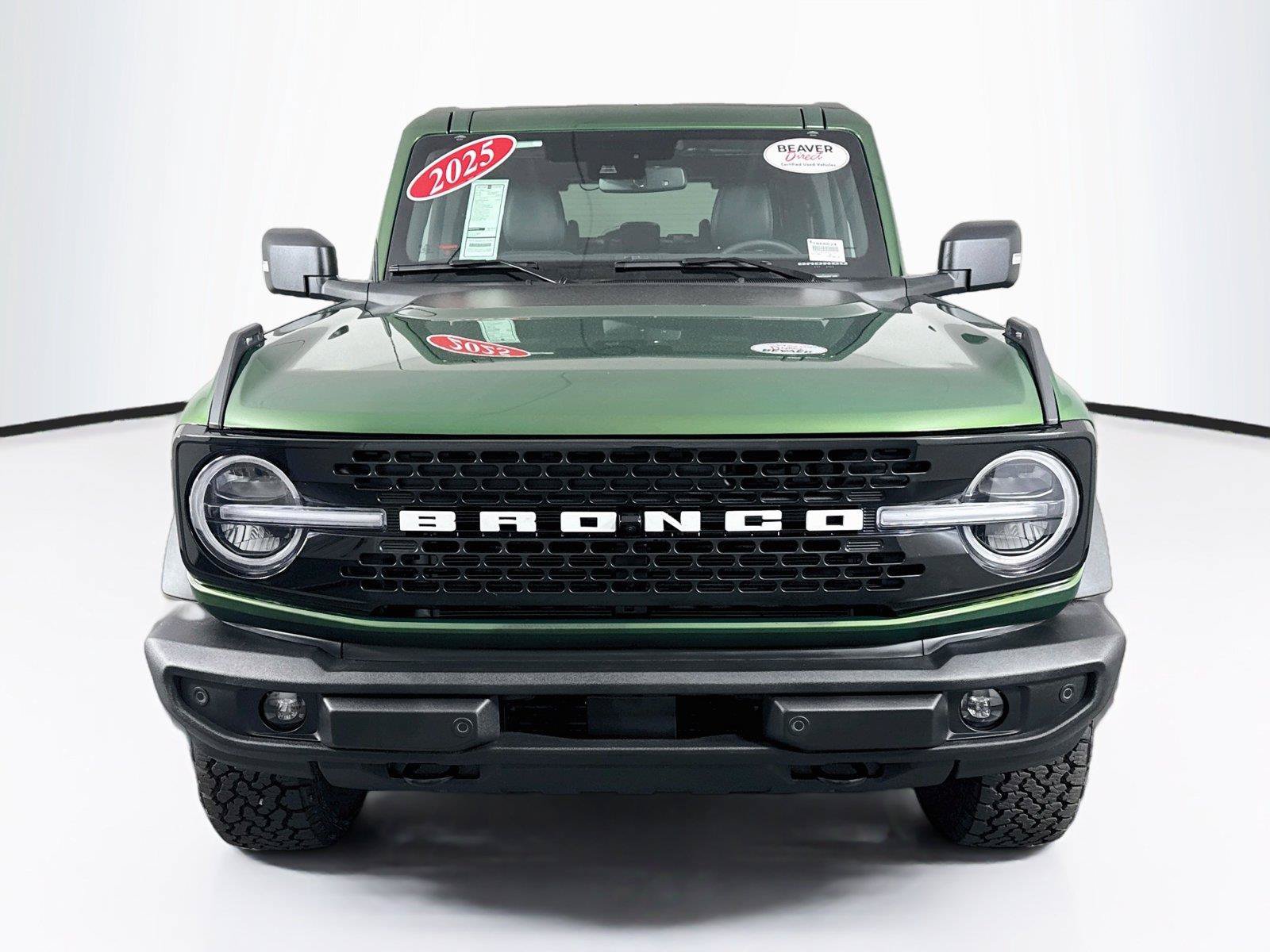 Used 2025 Ford Bronco Outer Banks AWD/4WD image 9