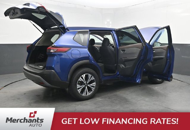 Used 2023 Nissan Rogue SV AWD/4WD image 46