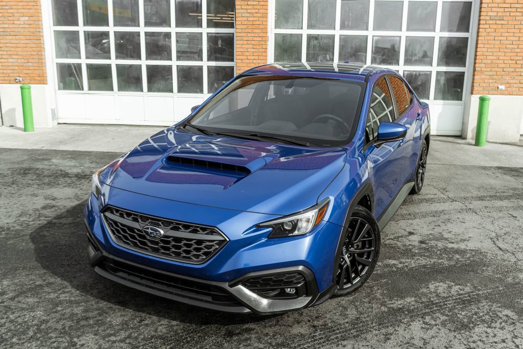 Used 2022 Subaru WRX Premium image 2