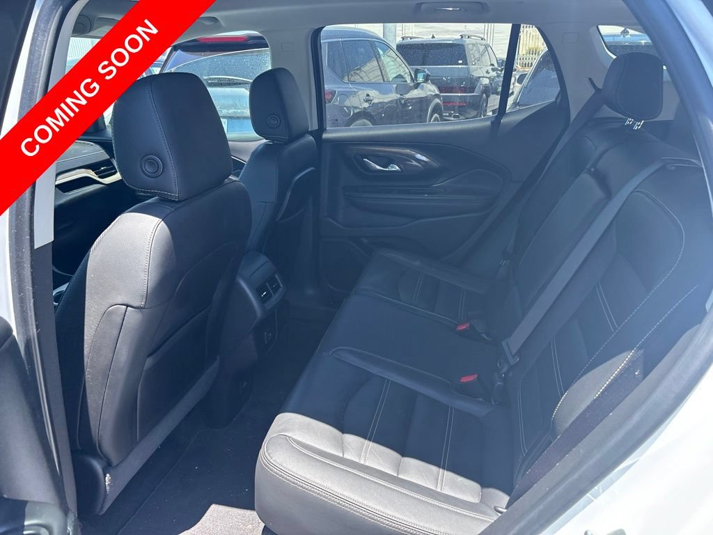 Used 2022 GMC Terrain Denali AWD/4WD image 12