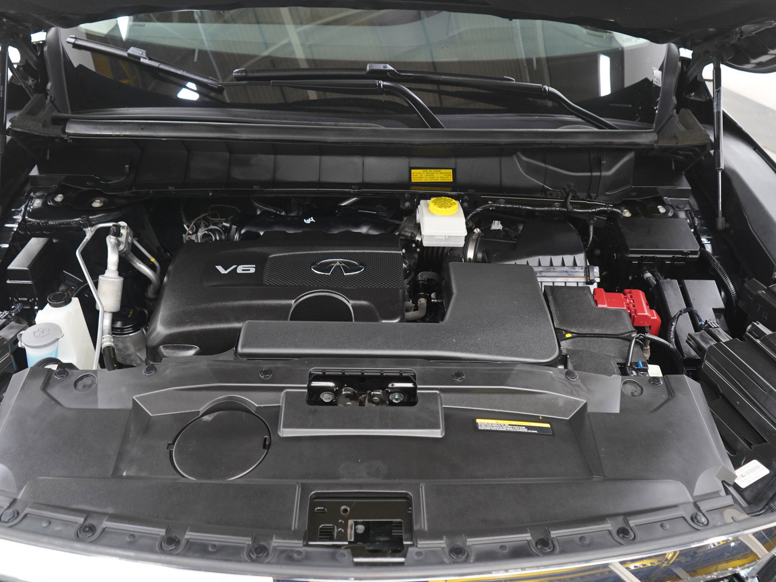 Used 2024 INFINITI QX60 Pure AWD/4WD image 34
