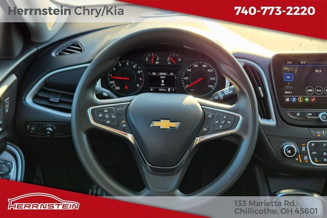 Used 2024 Chevrolet Malibu LT image 8