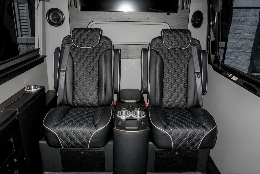 New 2024 Mercedes-Benz Sprinter 3500 image 31