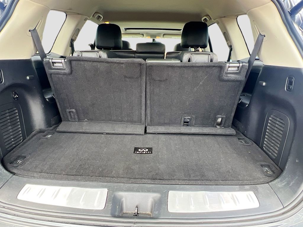 Used 2019 INFINITI QX60 Luxe w/ Essential Package AWD/4WD image 30