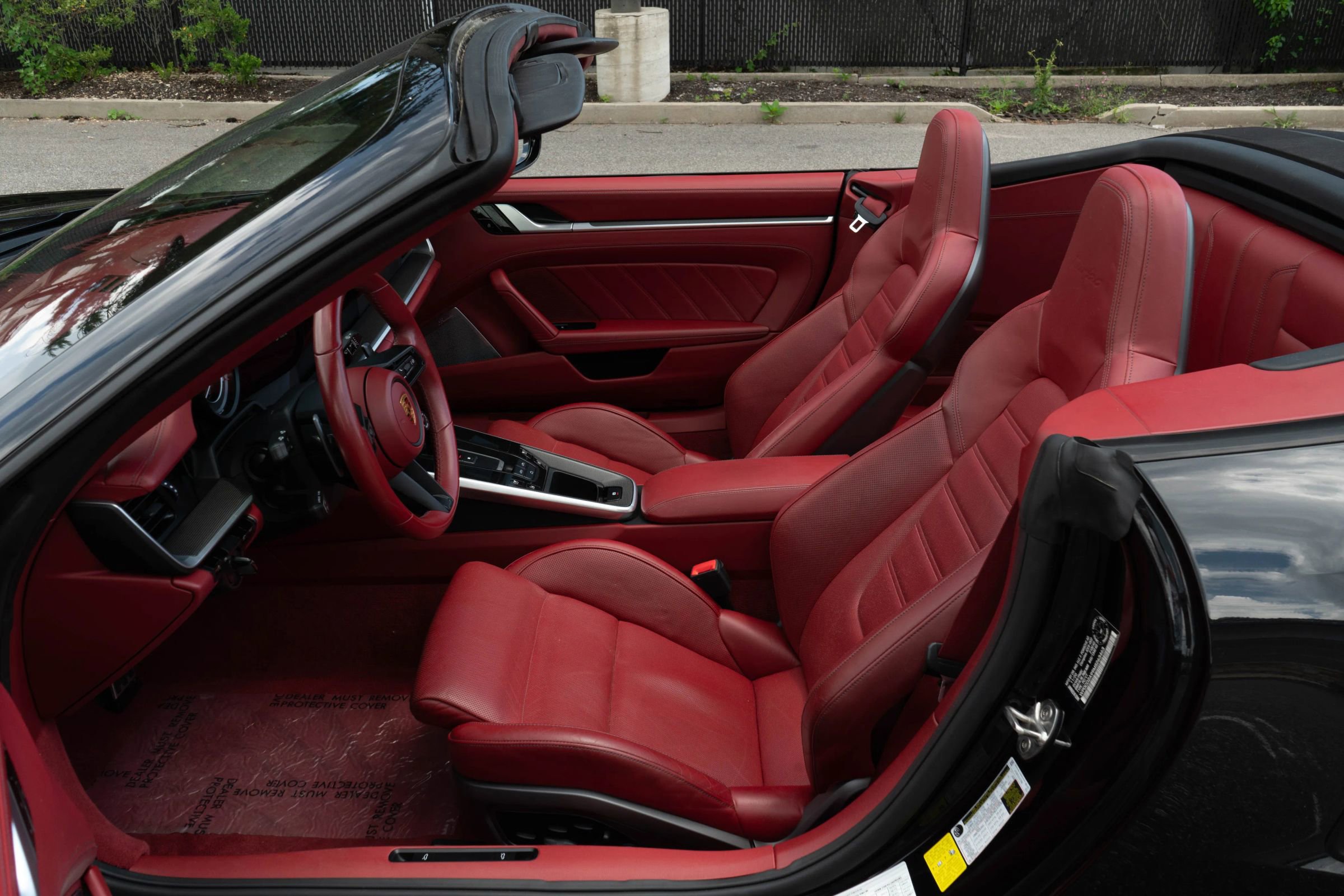 Used 2021 Porsche 911 Turbo image 48