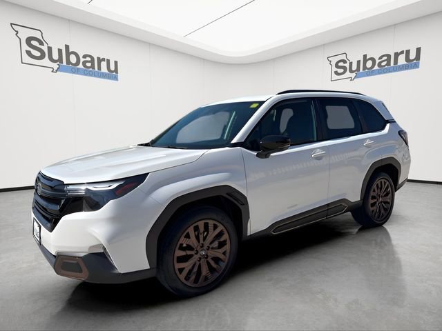 New 2026 Subaru Forester Sport image 3