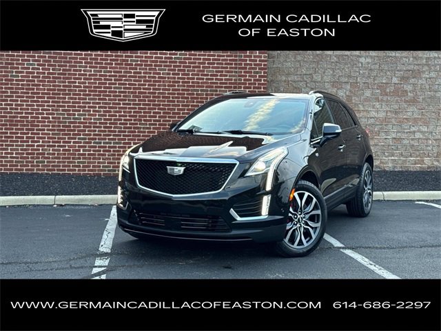 Certified 2022 Cadillac XT5 Sportv w/ Technology Package