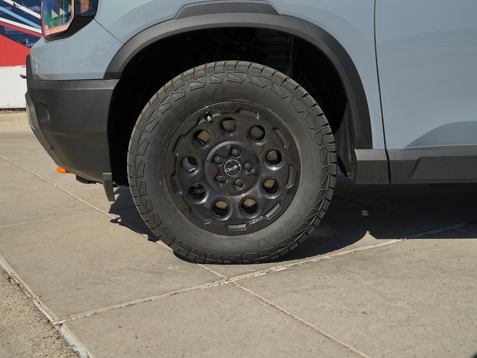 New 2026 Honda Passport TrailSport Elite image 12