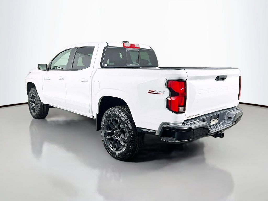 New 2026 Chevrolet Colorado Z71 w/ Midnight Edition AWD/4WD image 7