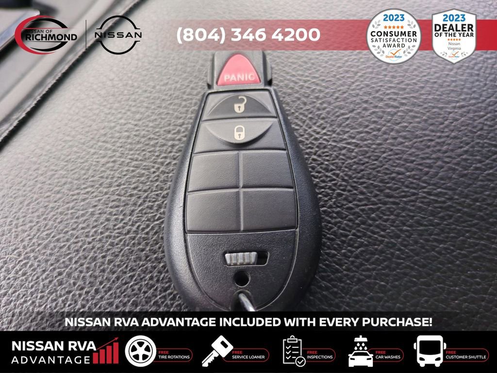 Used 2024 RAM 1500 Classic SLT image 27