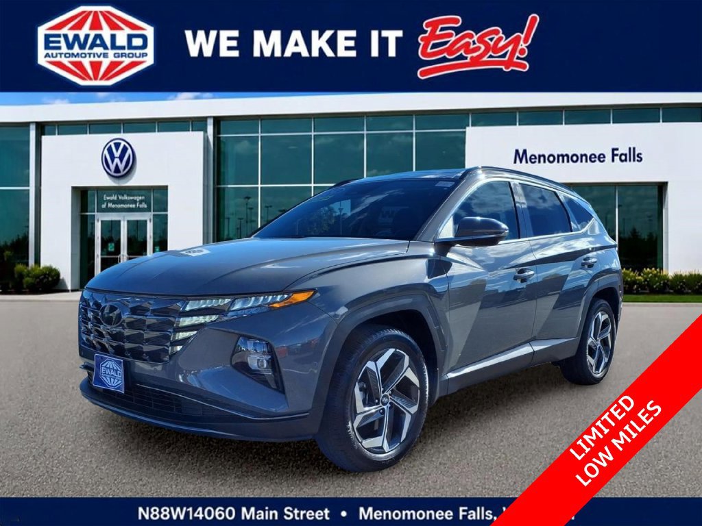 Used 2024 Hyundai Tucson Limited AWD/4WD image 3