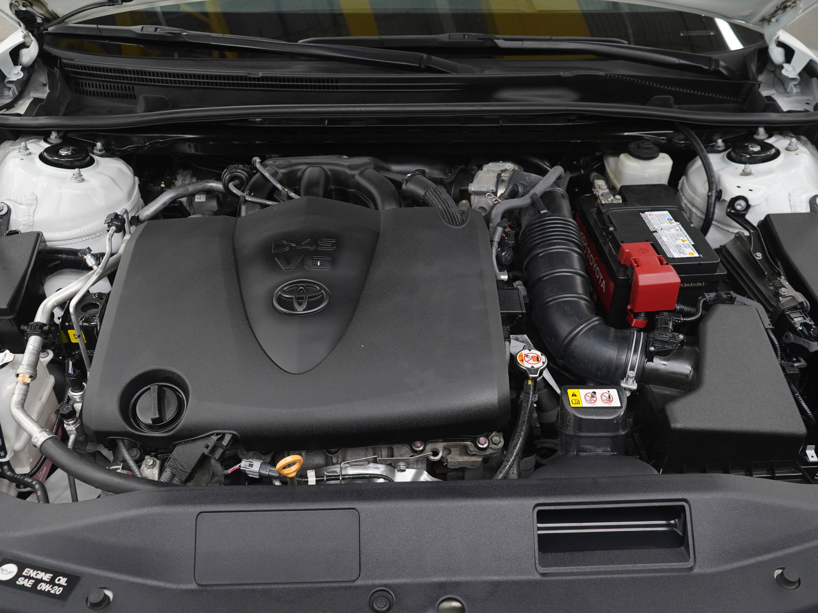 Used 2020 Toyota Camry XSE FWD image 27
