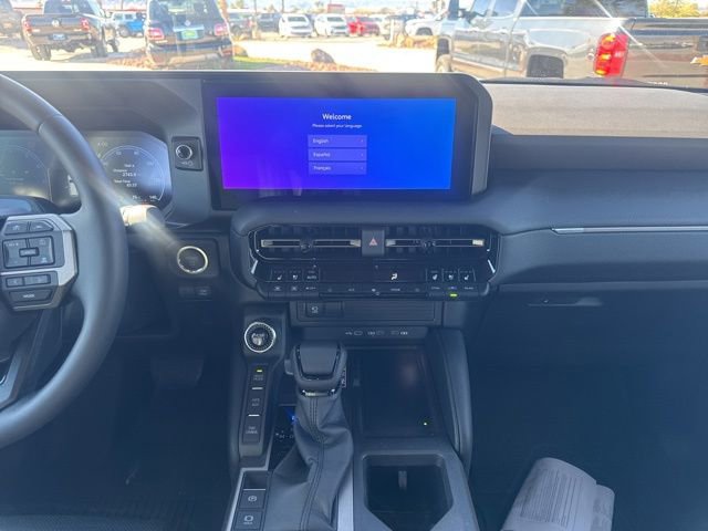 Used 2026 Toyota Land Cruiser w/ Premium Package image 13