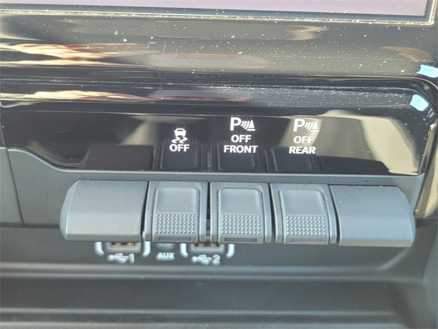 Used 2025 RAM 1500 Big Horn image 22