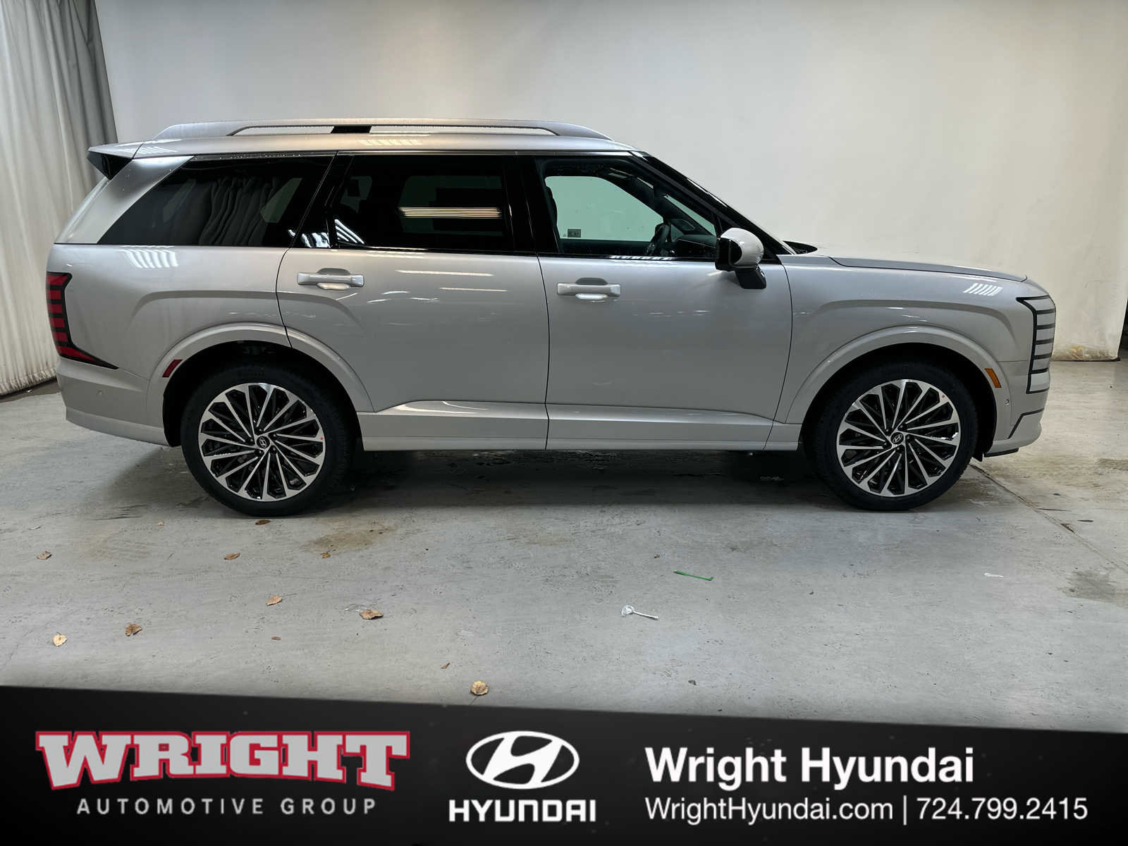 New 2026 Hyundai Palisade Calligraphy image 7