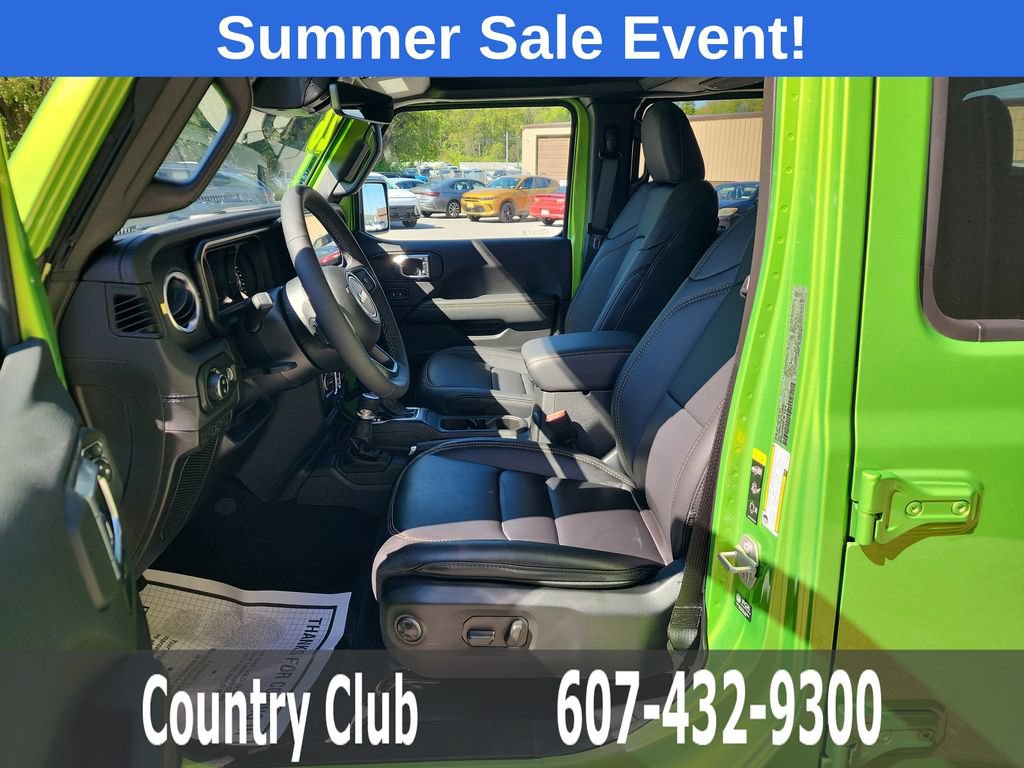 Used 2026 Jeep Gladiator Sport AWD/4WD image 11
