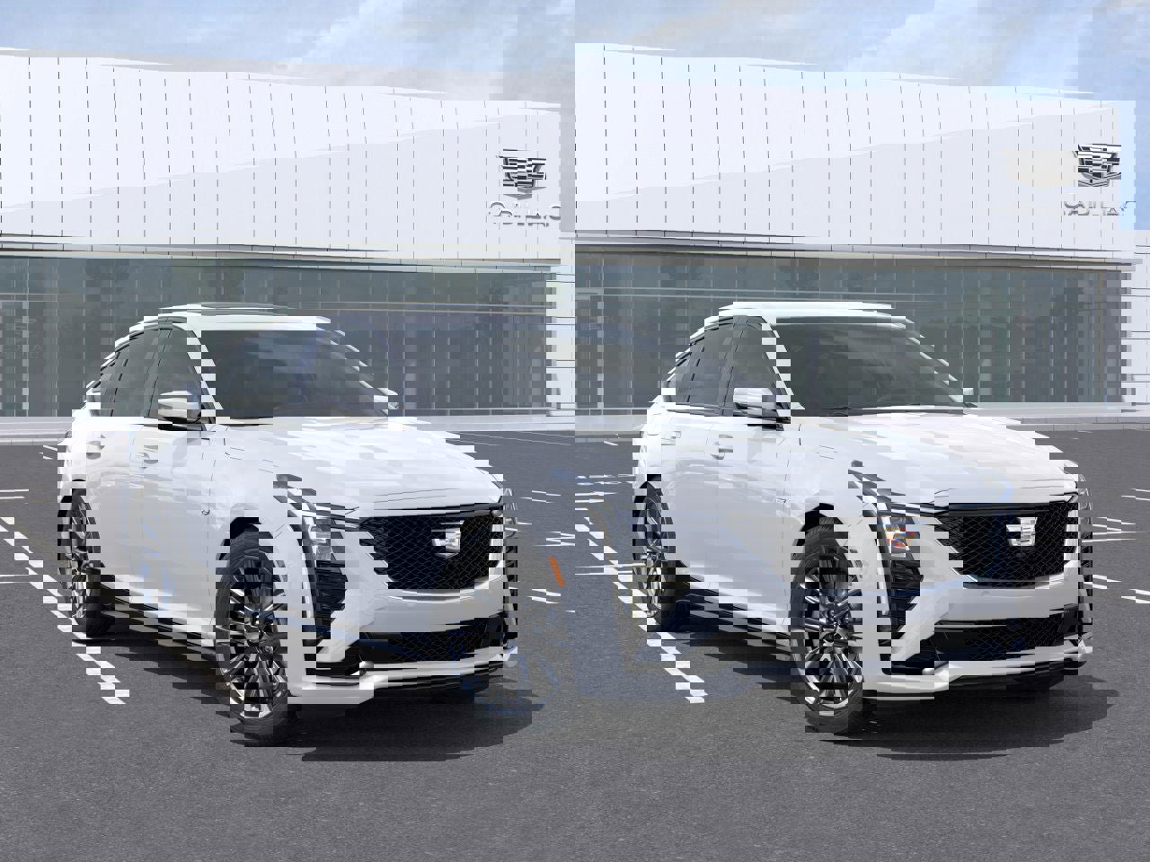 New 2026 Cadillac CT5 Sport w/ Technology Package image 7