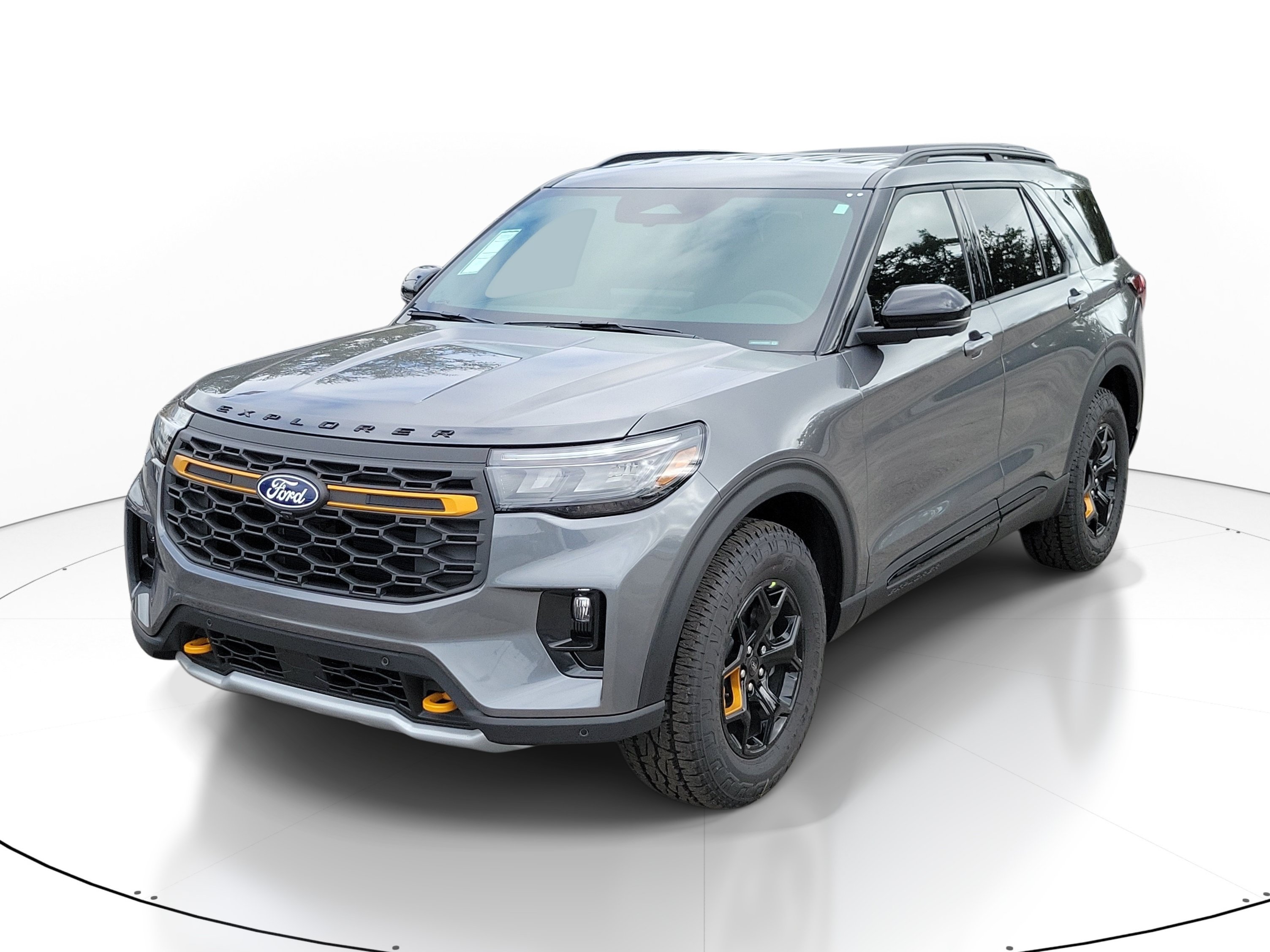 New 2027 Ford Explorer Tremor w/ Tremor Convenience Package AWD/4WD image 5