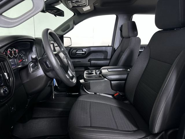 Used 2022 Chevrolet Silverado 1500 Custom Trail Boss w/ Safety Confidence Package AWD/4WD image 20