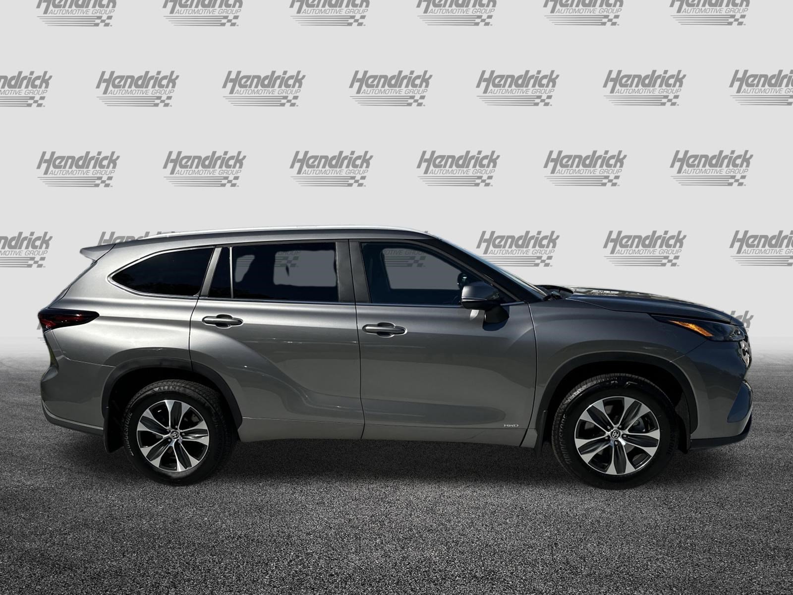 Certified 2026 Toyota Highlander XLE image 11