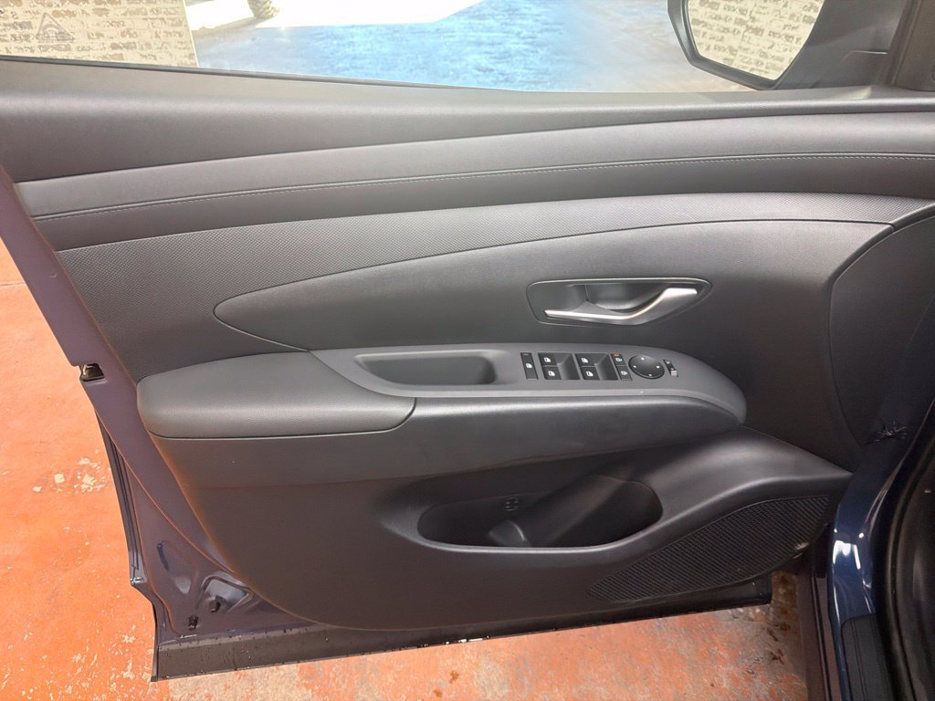 New 2026 Hyundai Tucson SE FWD image 24