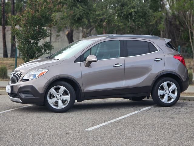 Used 2015 Buick Encore FWD image 11