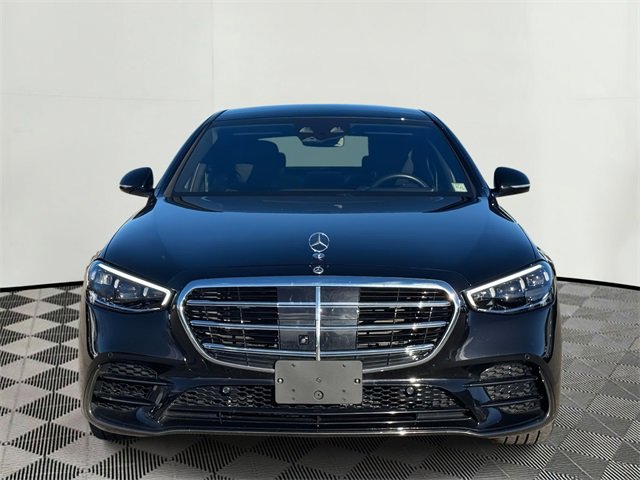 Certified 2023 Mercedes-Benz S 580 4MATIC Sedan image 6