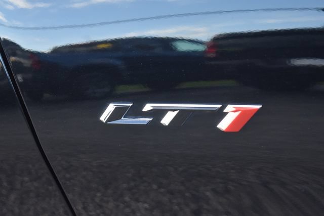 Certified 2023 Chevrolet Camaro LT w/ RS Package RWD image 12