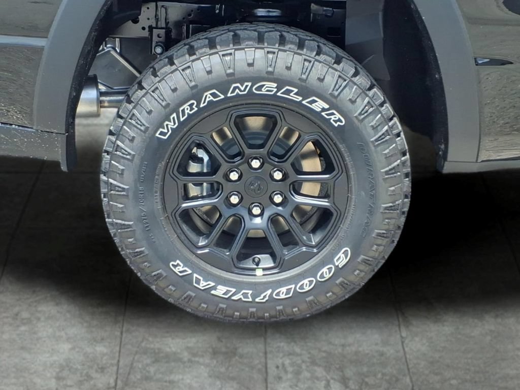 New 2026 RAM 1500 Rebel w/ Rebel Level 2 Equipment Group AWD/4WD image 16